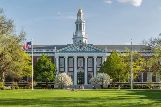 The Best Universities in the USA